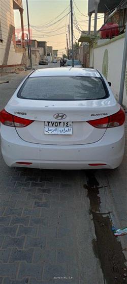 هیوندای ئەلەنترا